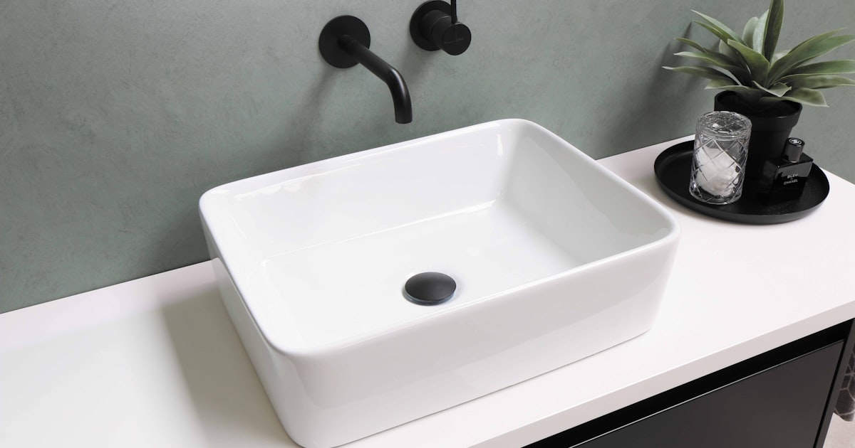 Comment installer un mitigeur de lavabo : tutoriel pas à pas
